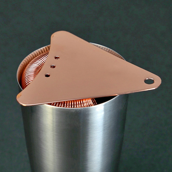 Triangular Strainer